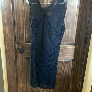 Women’s lace dress